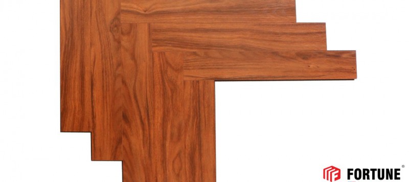 Sàn gỗ Fortune 12mm xương cá – FX97
